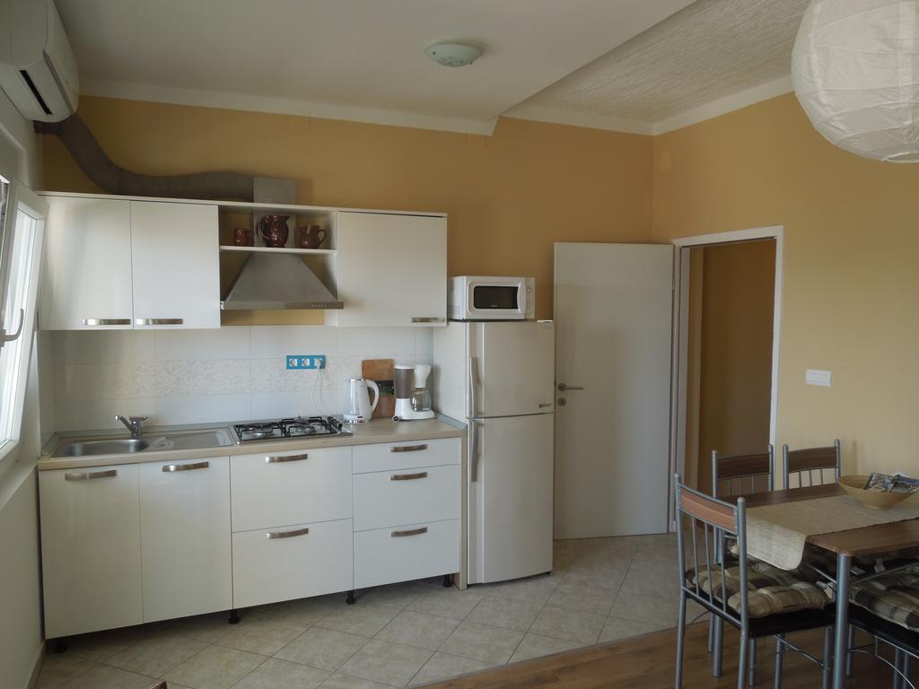 Apartments Meleh Цриквениця Номер фото