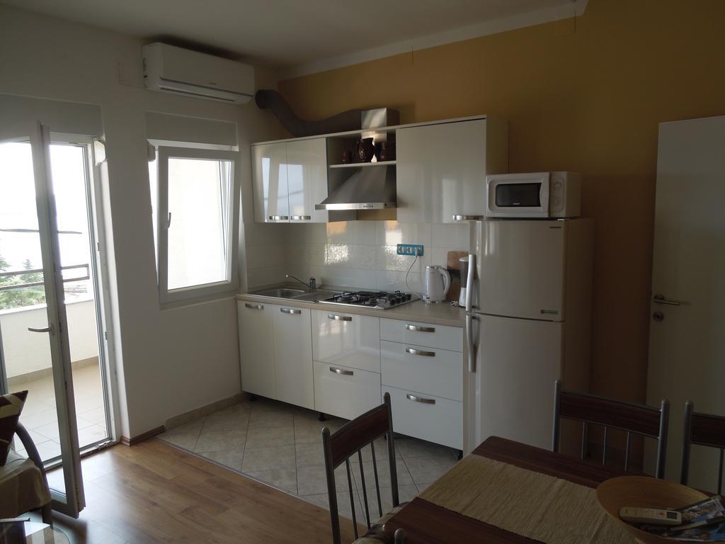 Apartments Meleh Цриквениця Номер фото
