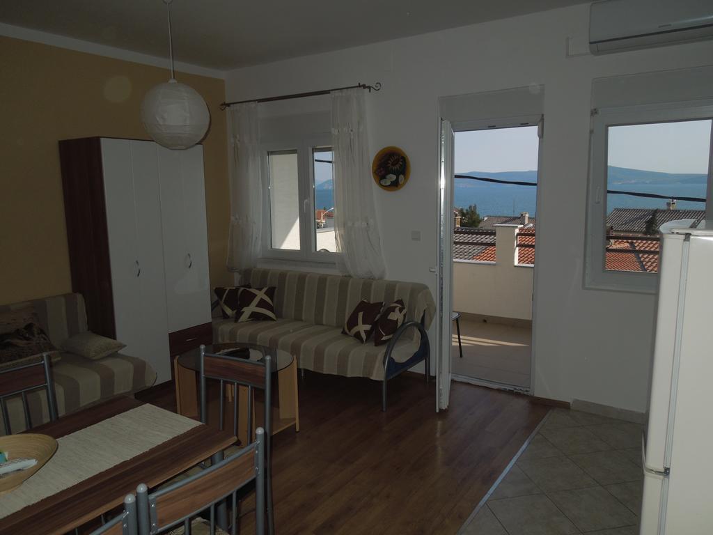 Apartments Meleh Цриквениця Номер фото