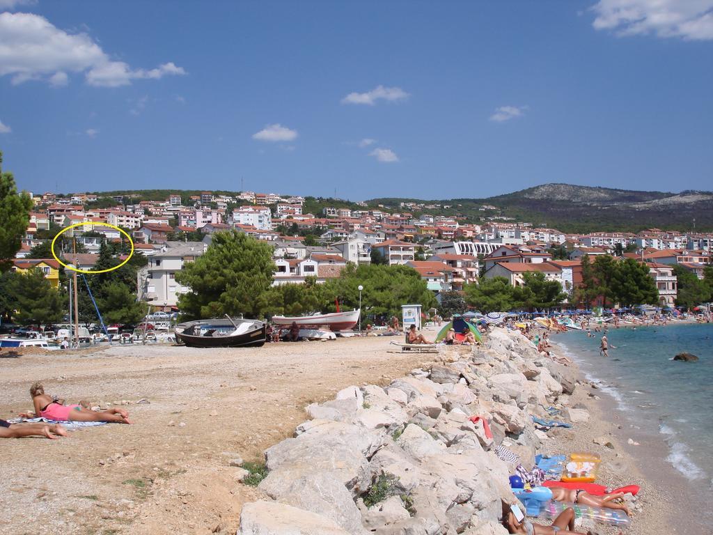 Apartments Meleh Цриквениця Номер фото