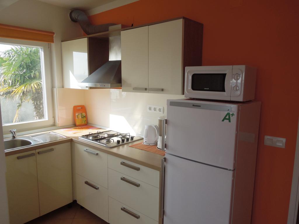 Apartments Meleh Цриквениця Номер фото