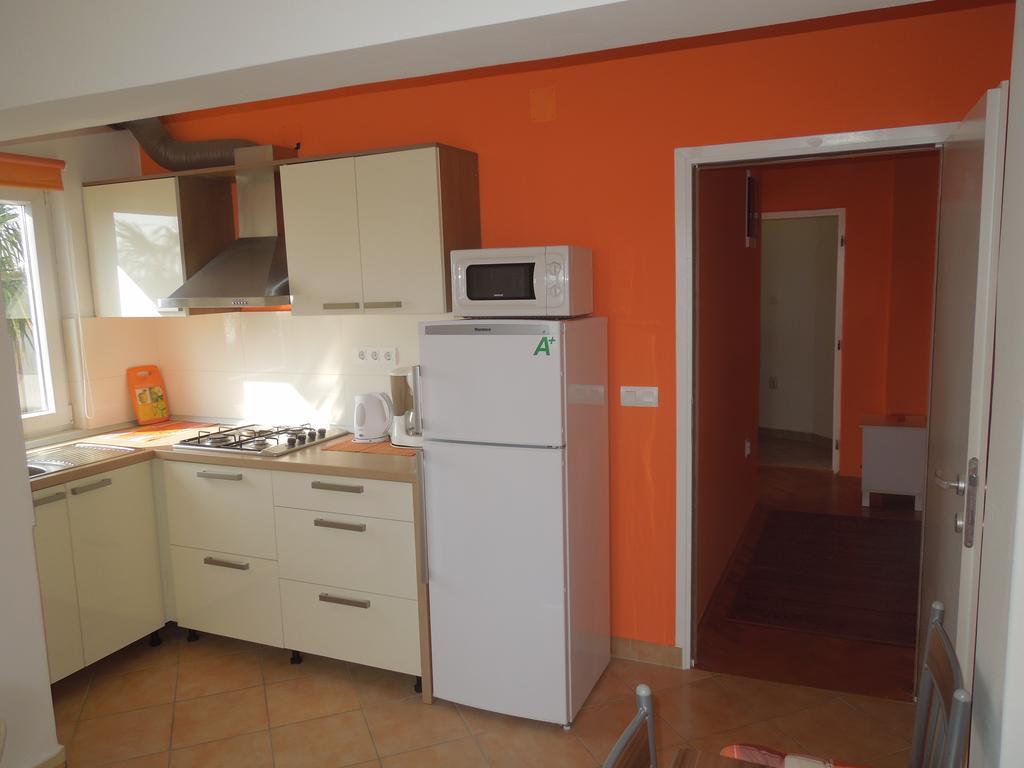 Apartments Meleh Цриквениця Номер фото