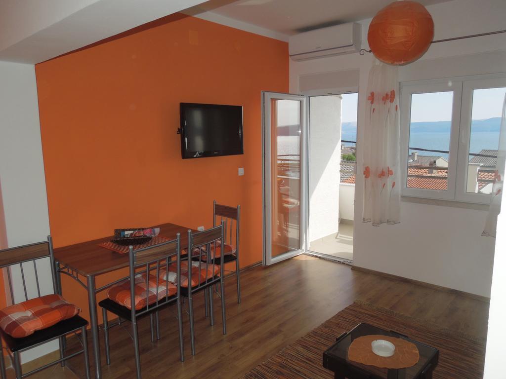 Apartments Meleh Цриквениця Номер фото