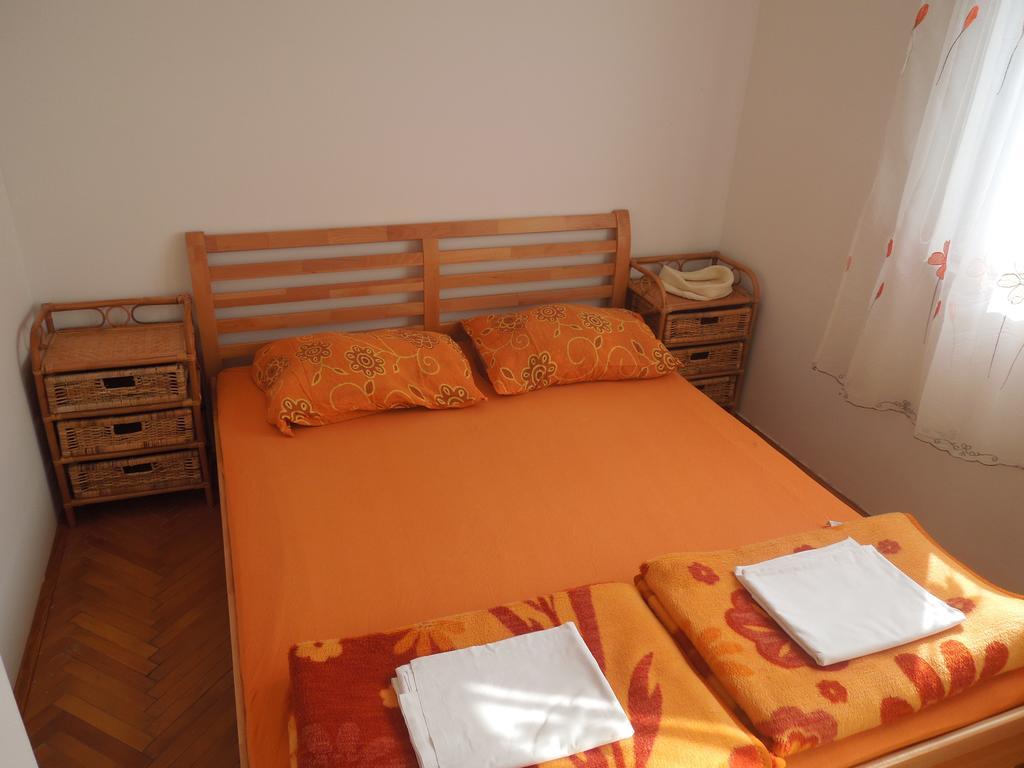 Apartments Meleh Цриквениця Номер фото