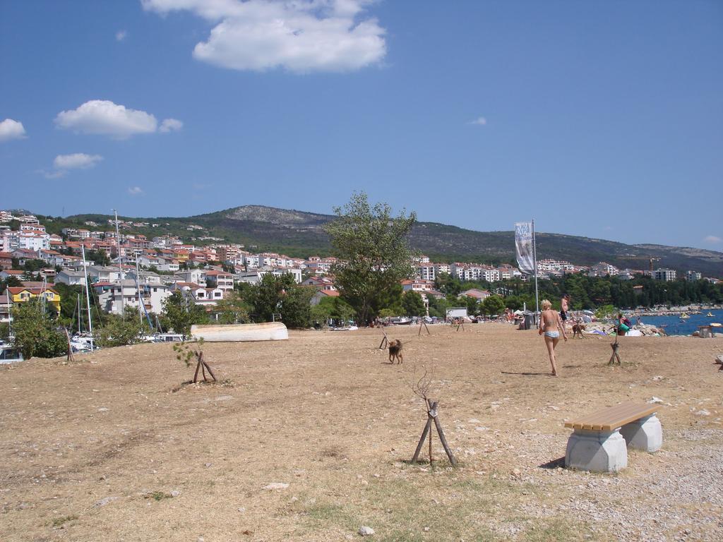 Apartments Meleh Цриквениця Екстер'єр фото