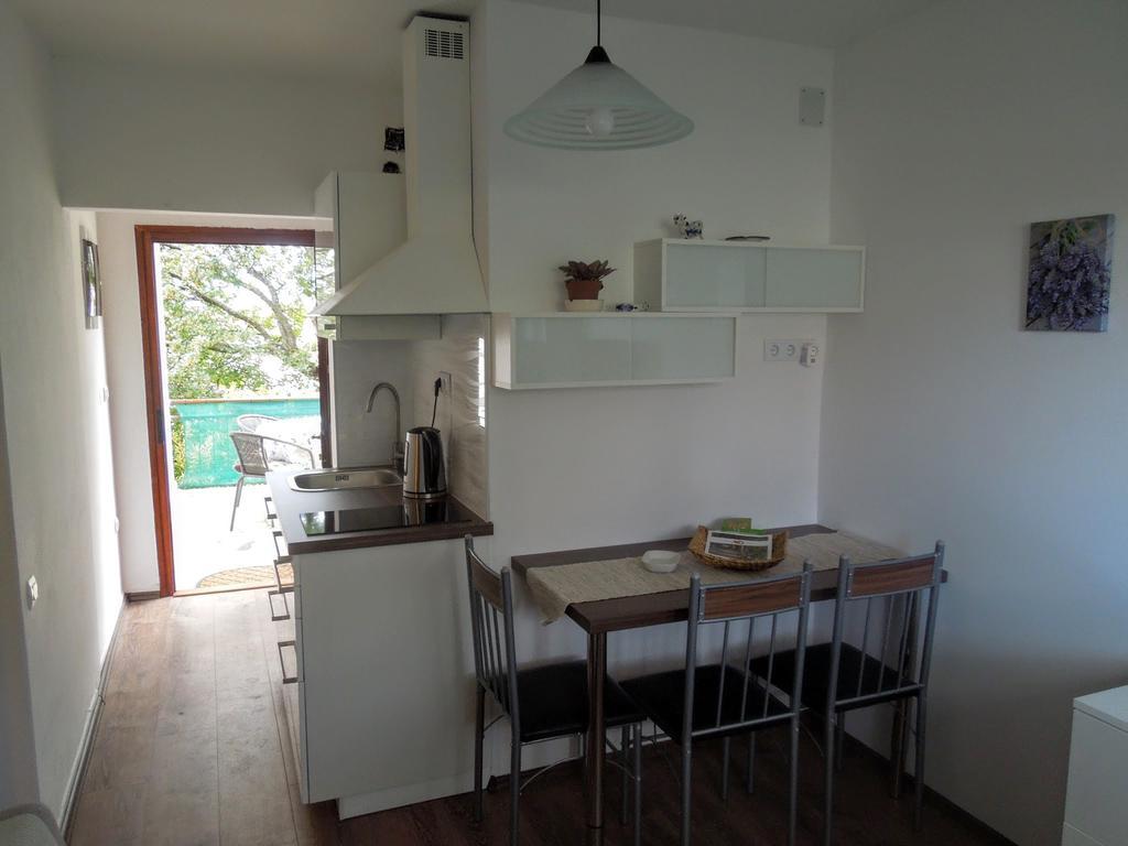 Apartments Meleh Цриквениця Екстер'єр фото