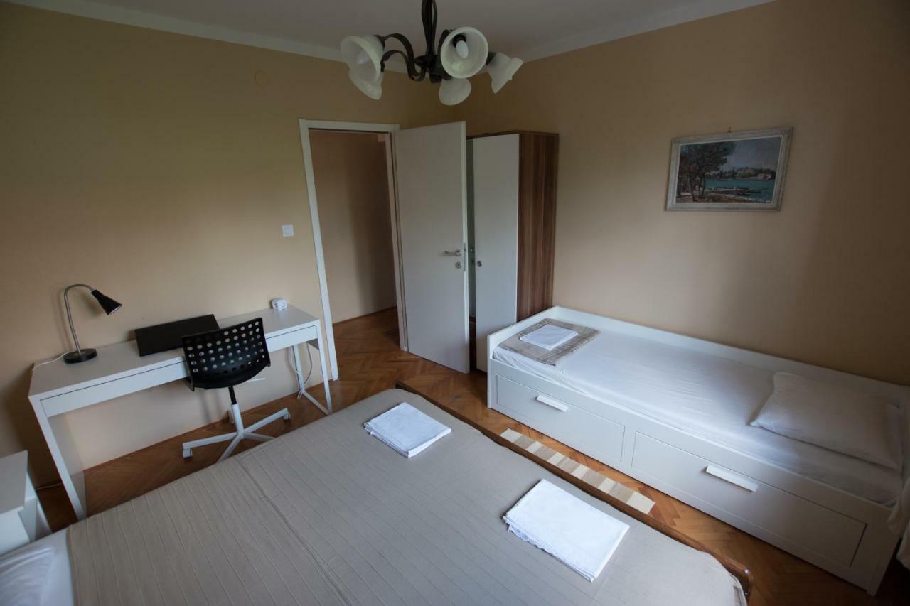 Apartments Meleh Цриквениця Екстер'єр фото