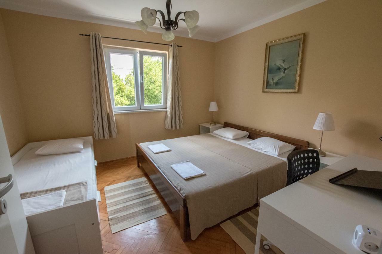 Apartments Meleh Цриквениця Екстер'єр фото