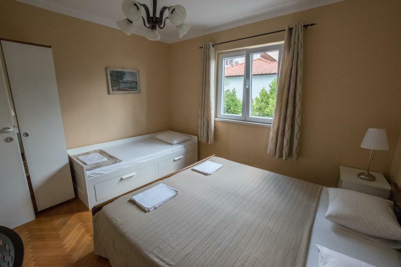 Apartments Meleh Цриквениця Екстер'єр фото