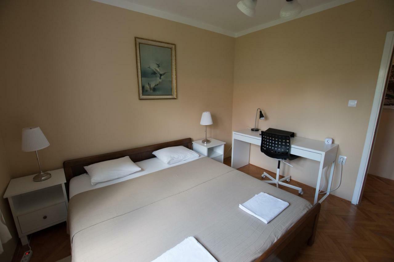 Apartments Meleh Цриквениця Екстер'єр фото